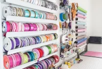 31 Clever & Chic Craft Room Ideas
