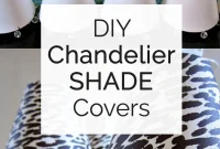 Custom Chandelier Shade Crafting