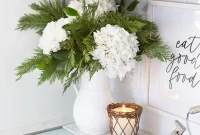 Creative Winter Vase Ideas