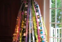 Elevate Your Tree with Stunning Ribbon Decor