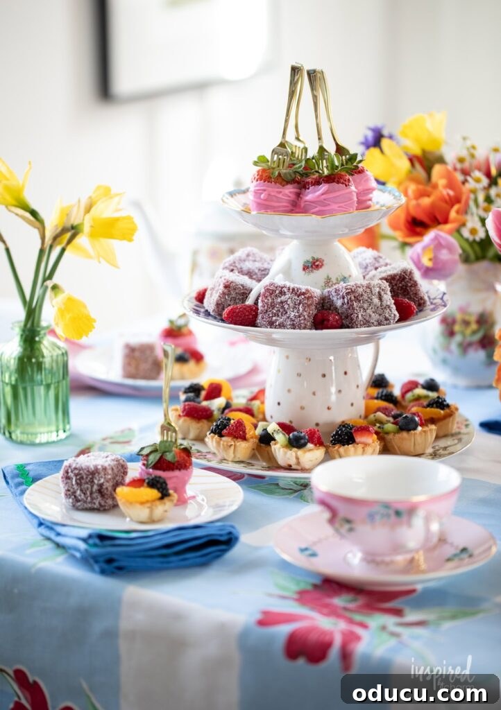 Trend Tracker: #234 2 Dishware made into a tiered serving tray