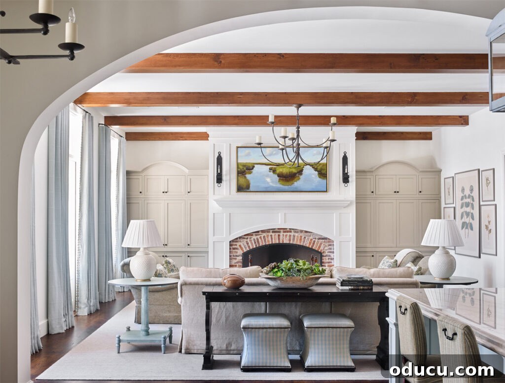 A wall featuring inspiring art, suggesting a visual concept for home decor.