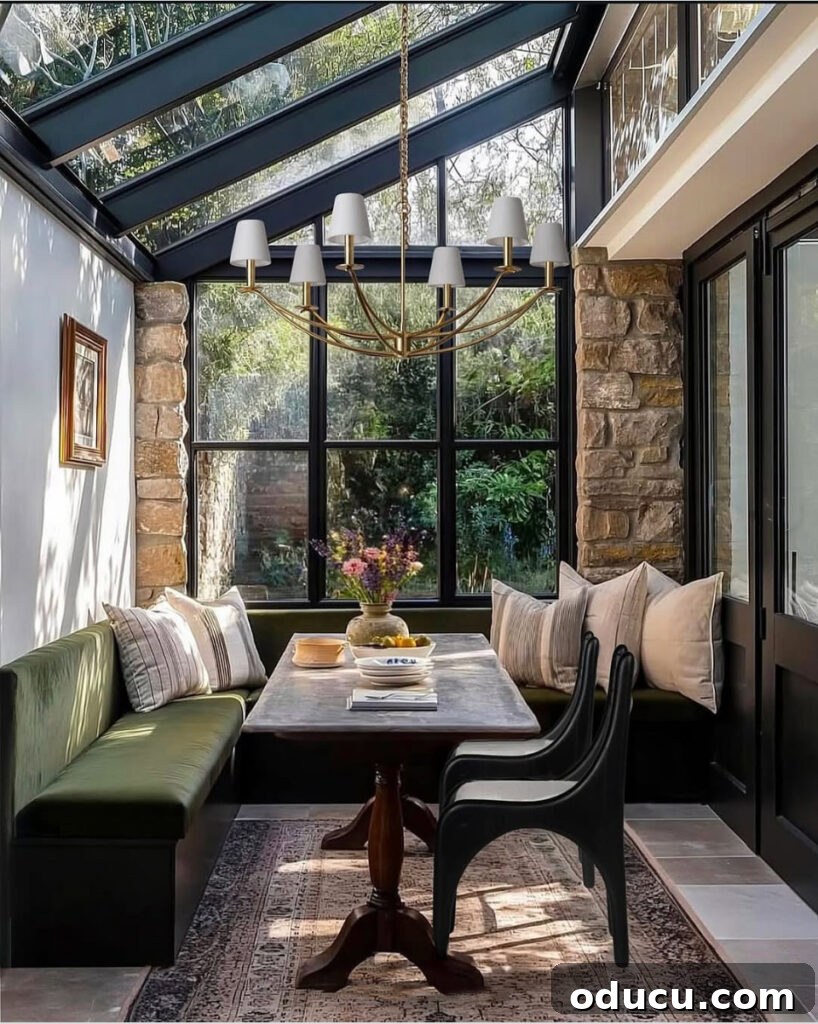 Chic Chronicle 254 2 Serene Atrium Design by Vivir Design