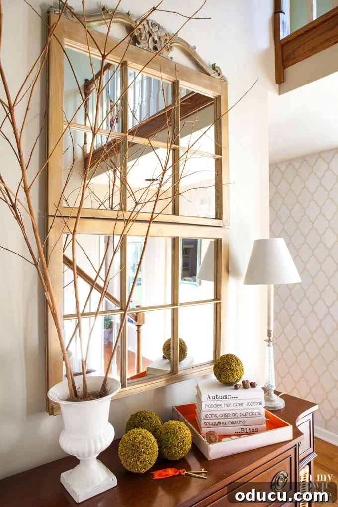 Fall Decor Reimagined 15 Finding-Fall-Home-Tour-In-My-Own-Style-blog