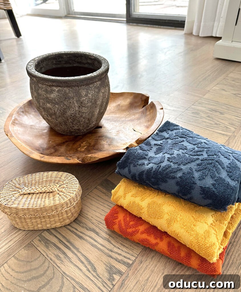 Fall Decor Reimagined 6 decor items that can be used for any season