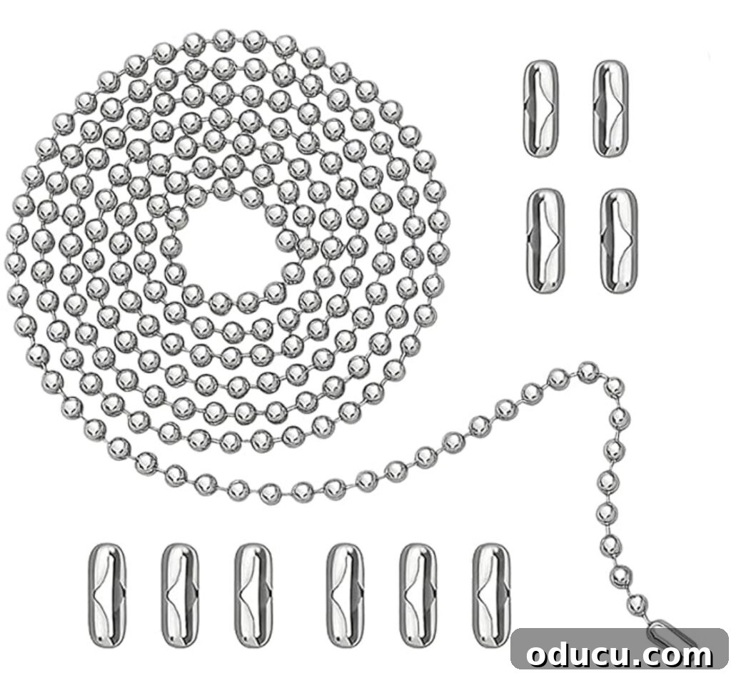 pull-chain-and-connectors