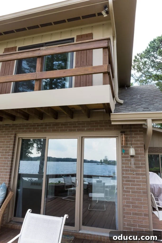 Turning the Page A Decades Journey to New Beginnings 8 Exterior House Paint Makeover using Glidden Premium Paint and Primer