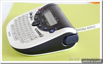 P-Touch-Label-Maker-by-Brot: Your partner in organized living. P-Touch Label Maker by Brother, a compact and efficient labeling tool.