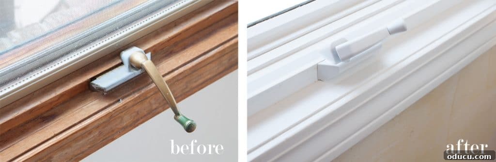Smart Ways to Paint Window Trim Like a Pro 5 Window trim Painting Tips