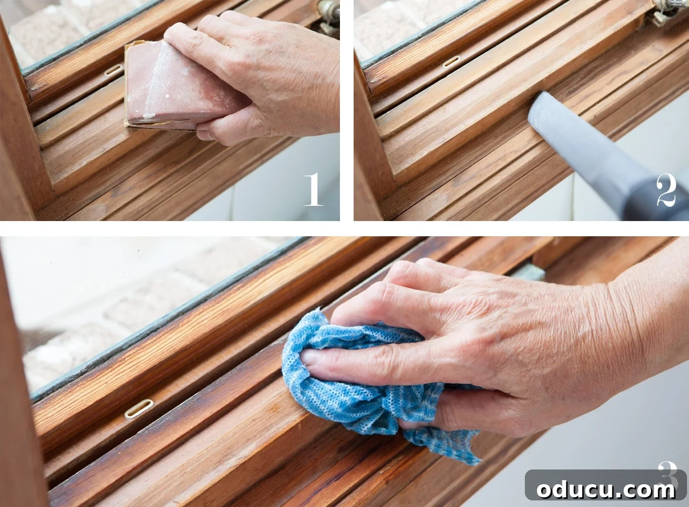 Smart Ways to Paint Window Trim Like a Pro 8 How to prep wood trim before painting