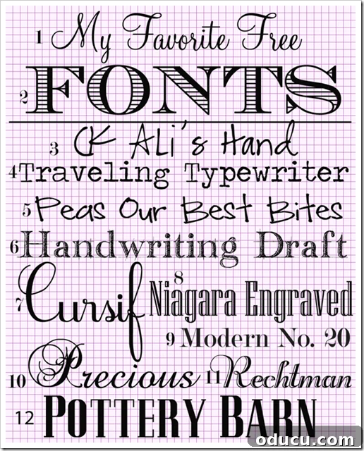 Free handwriting fonts to download Free handwriting fonts to download