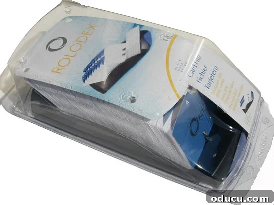 Rolodex