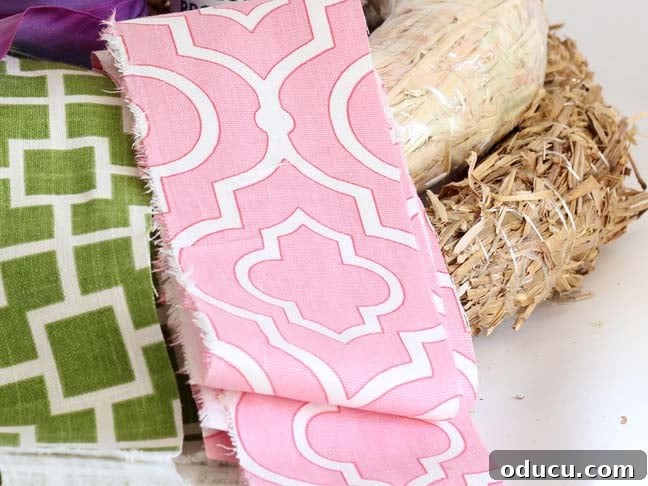 Create a Whimsical Spring Bunny Wreath 2 How to make a bunny wreath supplies needed
