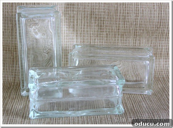 Glass-blocks Glass-blocks