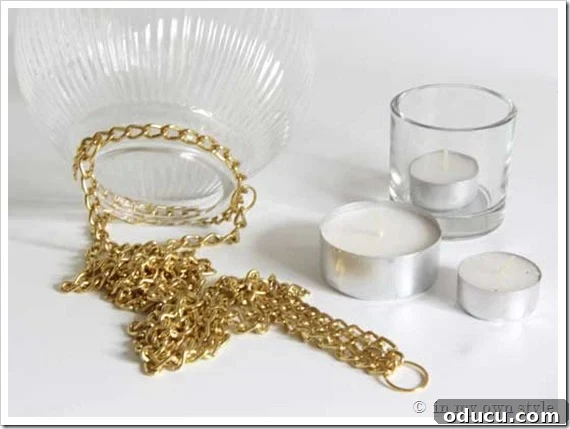 Outdoor candle ideas and DIY tutorials Outdoor candle DIY ideas cheap and stylish