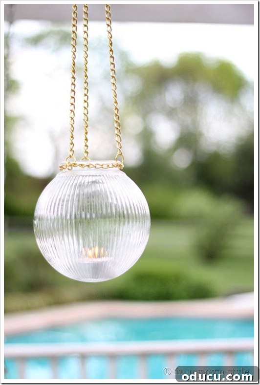 Inexpensive Outdoor Lighting fixture ideas using items from the hardware store. Inexpensive Outdoor Lighting fixture ideas using items from the hardware store.
