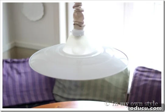 How to paint a brass light How to update a brass light fixture with paint