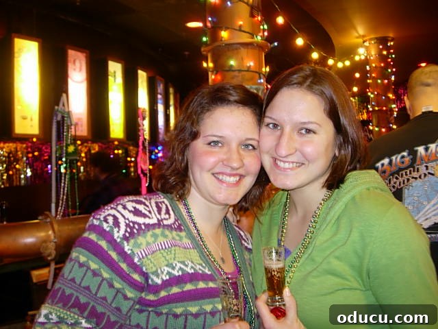 My Two Proudest DIY Achievements 11 Mardi Gras celebration with grown daughters