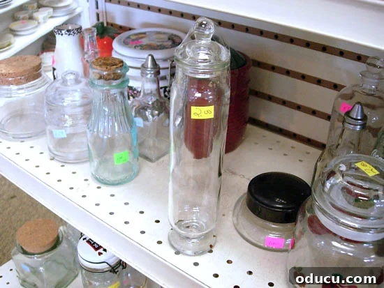 Decorating Treasures await at senior living community thrift shops