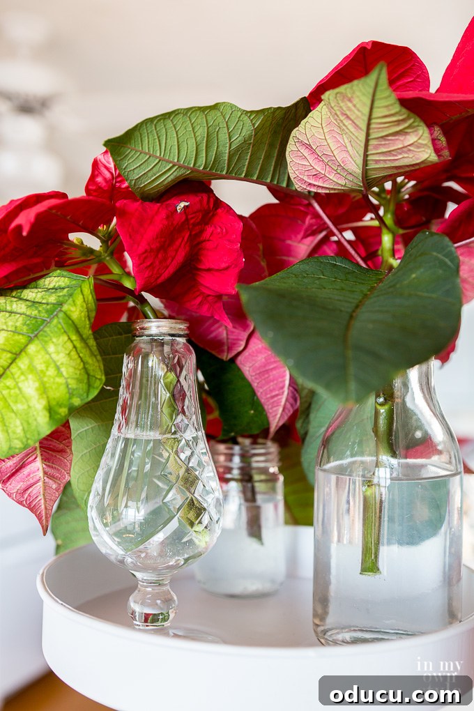 Thrift store finds to use at Christmas to decorate a home