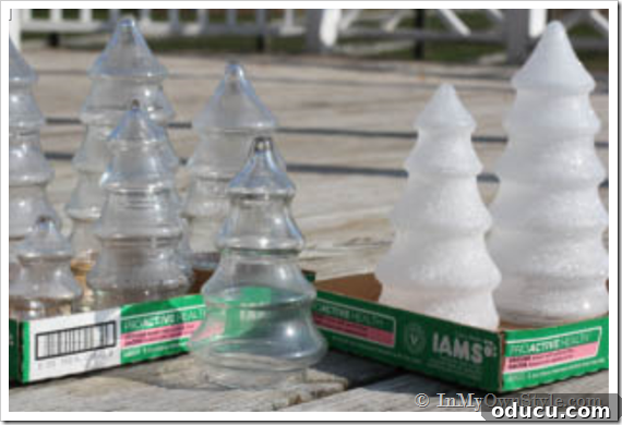 Glass trees