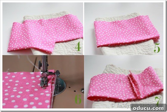 Christmas-Stocking-How-to How to make a Christmas stocking tutorial and free printable pattern