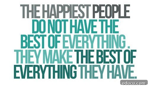 Furniture Reimagined 4 Quote about happy people being able to change things, emphasizing adaptability in home decor.