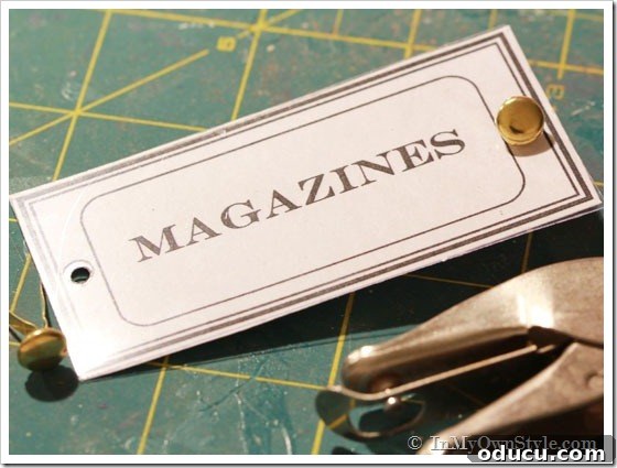 Free Printable Organizing Labels Free Printable Organizing Labels for Home Office DIY