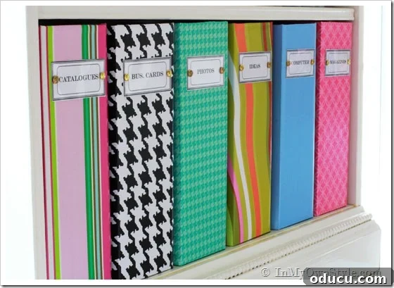 Container Store Magazine File Knock-offs Container Store Magazine File Knock-Offs Displayed