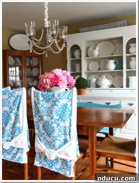 Dining-Room-Chair-Slipcover-tutorial Dining-Room-Chair-Slipcover-tutorial