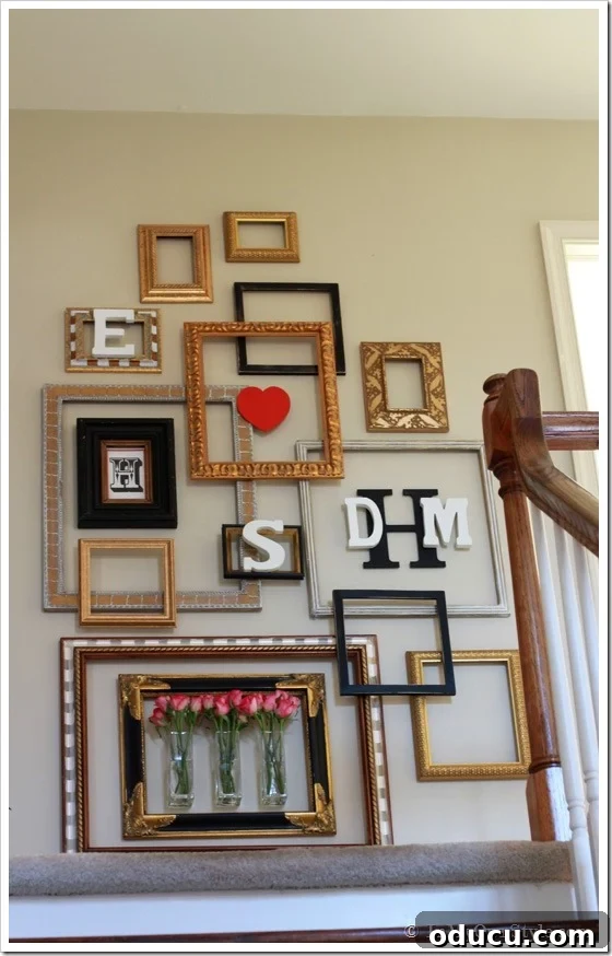 Photo Gallery Wall Art Ideas Photo Gallery Wall Art Ideas