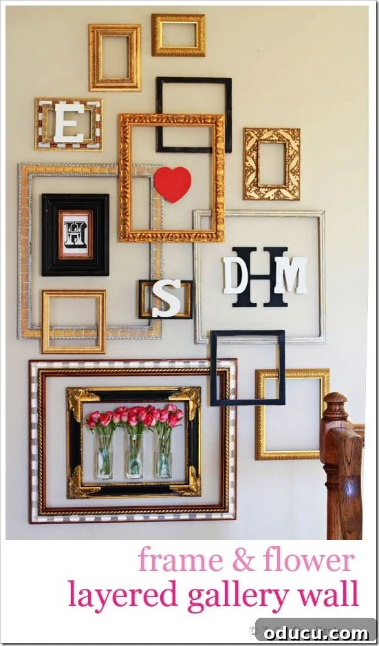 How-to-make-an-empty-frame-gallery-wall How-to-make-an empty-frame-gallery-wall.