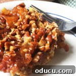 Cinnamon bun style Coffee Breaker recipe