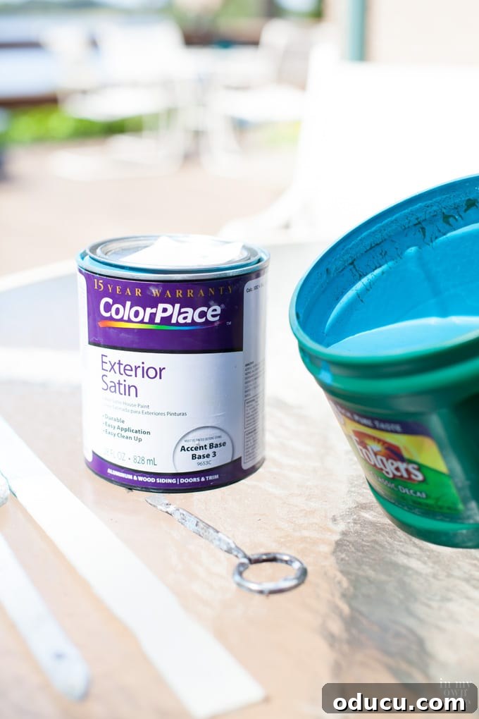 Selecting the Best Chalk Paint for Your Furniture 9 best outdoor chalk paint to use
