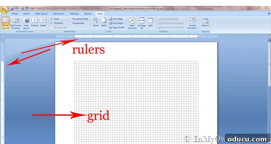 How To Create a Monogram Using MS Word How To Create a Monogram Using MS Word