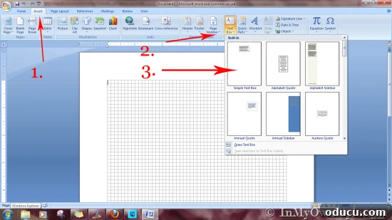How To Create a Monogram Using MS Word How To Create a Monogram Using MS Word