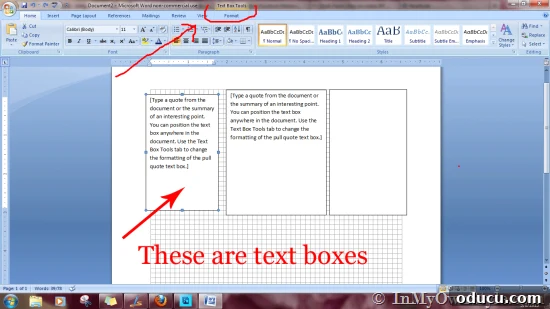How To Create a Monogram Using MS Word How To Create a Monogram Using MS Word