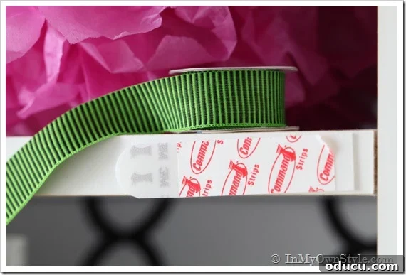Ribbon-trim-for-shelf-edging