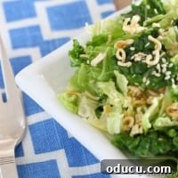 Savoy Cabbage Salad recipe