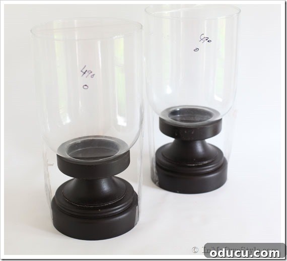 Candleholders-from-the-Thrift-Store Candleholders-from-the-Thrift-Store