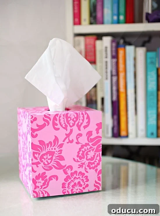Thrifted Decorating Secrets Finding Your Home's Hidden Treasures 18 Before-and-After-Thrift-Store-Makeover-Tissue-box.jpg
