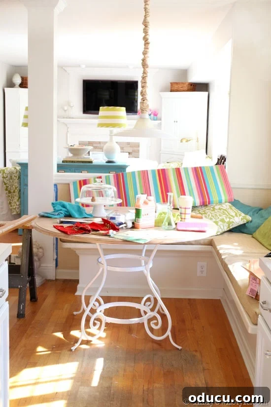 Decorating with Color: A Fresh Look Decorating with color and gaining new perspectives
