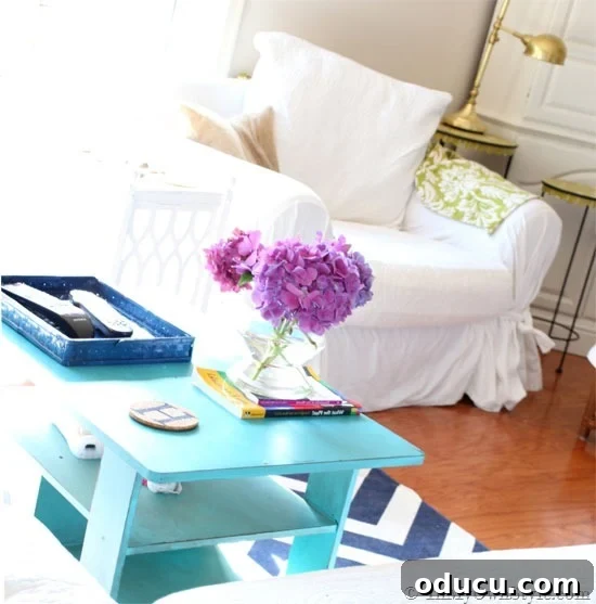 Free Decorating Ideas: The Mirror Trick Free decorating ideas with a mirror trick
