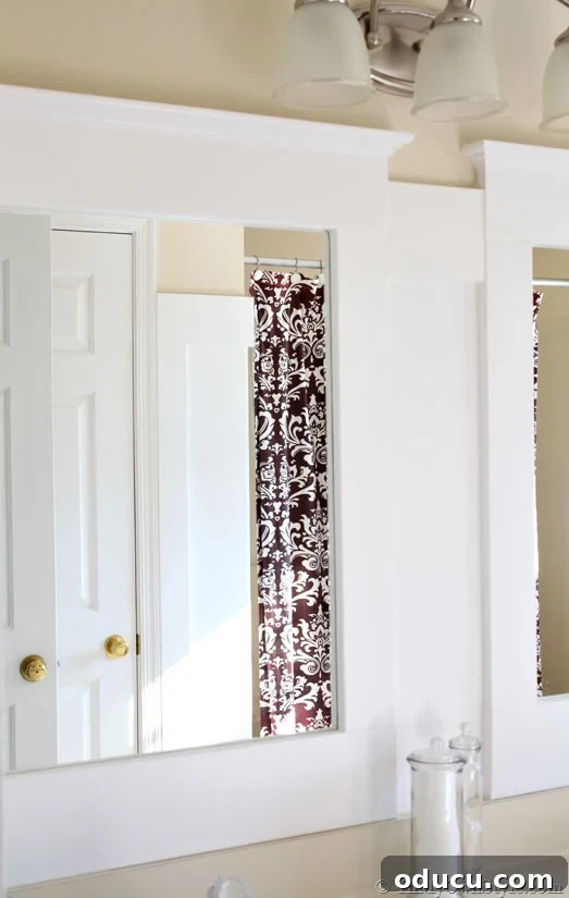 Bathroom Mirror Ideas: New Perspectives Bathroom mirror ideas for interior design