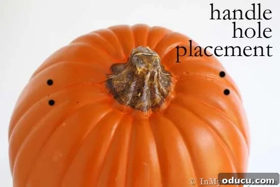 Whimsical Pumpkin Carving Ideas for Halloween 6 How to carve a jack-o-lantern using a hot knife and a foam pumpkin.