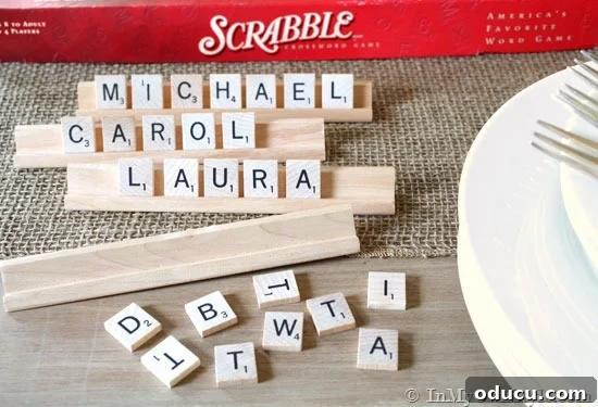 Scrabble-Tile-Place-Cards Scrabble-Tile-Place-Cards
