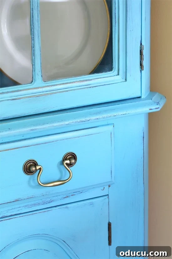 Mastering Durable Furniture: The Two-Recipe Chalk Paint Method 11 How to pick out furniture hardware