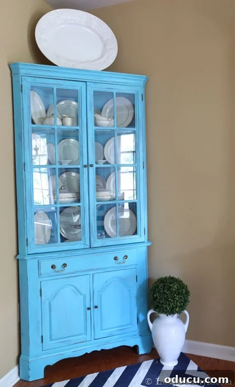 Mastering Durable Furniture: The Two-Recipe Chalk Paint Method 15 Painted Furniture Ideas