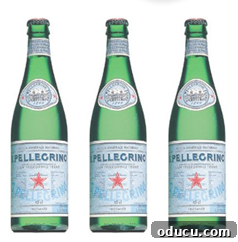 S. Pellegrino Sparkling Water S. Pellegrino Sparkling Water