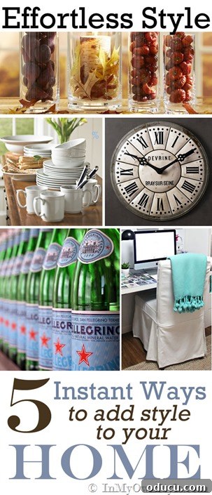Effortless-Chic-5-Instant-Ways-to-add-Style-to-your-Home Effortless-Chic-5-Instant-Ways-to-add-Style-to-your-Home